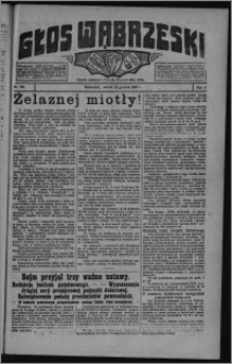 Głos Wąbrzeski 1925.12.22, R. 5 [i.e. 6], nr 150
