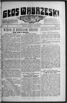 Głos Wąbrzeski 1926.01.14, R. 6[!], nr 5