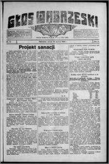 Głos Wąbrzeski 1926.01.26, R. 6[!], nr 10