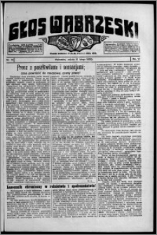 Głos Wąbrzeski 1926.02.06, R. 6[!], nr 15