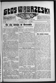 Głos Wąbrzeski 1926.03.11, R. 6[!], nr 29