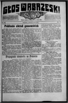 Głos Wąbrzeski 1926.03.27, R. 6[!], nr 36