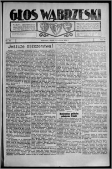 Głos Wąbrzeski 1926.04.13, R. 6[!], nr 42