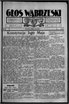 Głos Wąbrzeski 1926.05.01, R. 6[!], nr 50