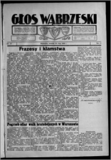 Głos Wąbrzeski 1926.05.20, R. 6[!], nr 57
