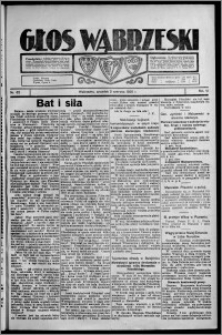 Głos Wąbrzeski 1926.06.03, R. 6[!], nr 62