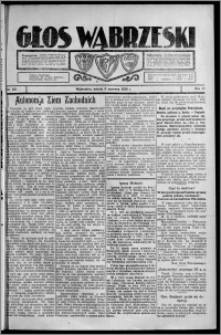 Głos Wąbrzeski 1926.06.05, R. 6[!], nr 63