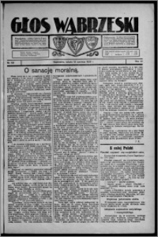Głos Wąbrzeski 1926.06.19, R. 6[!], nr 69