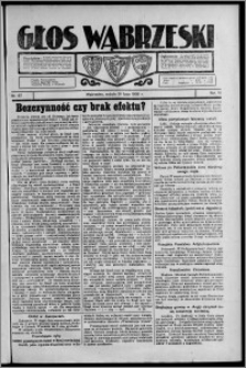Głos Wąbrzeski 1926.07.31, R. 6[!], nr 87