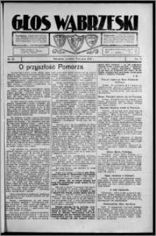 Głos Wąbrzeski 1926.08.12, R. 6[!], nr 92