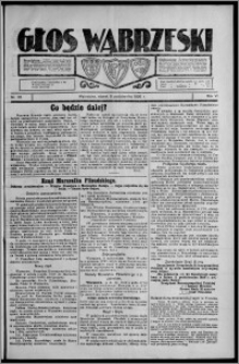 Głos Wąbrzeski 1926.10.05, R. 6[!], nr 115