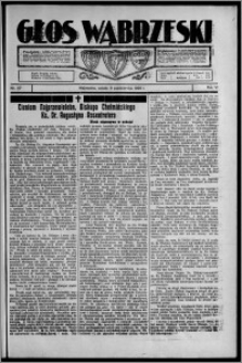 Głos Wąbrzeski 1926.10.09, R. 6[!], nr 117