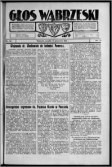 Głos Wąbrzeski 1926.10.21, R. 6[!], nr 122