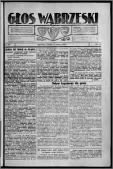 Głos Wąbrzeski 1926.11.11, R. 6[!], nr 131