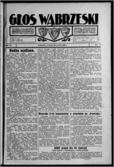 Głos Wąbrzeski 1926.12.30, R. 6[!], nr 152