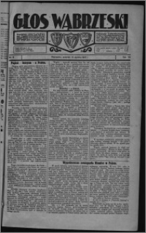 Głos Wąbrzeski 1927.01.13, R. 7, nr 6