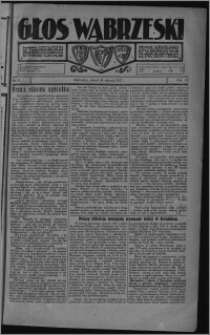 Głos Wąbrzeski 1927.01.18, R. 7, nr 8