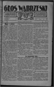 Głos Wąbrzeski 1927.01.20, R. 7, nr 9