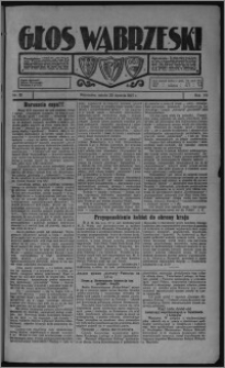 Głos Wąbrzeski 1927.01.22, R. 7, nr 10