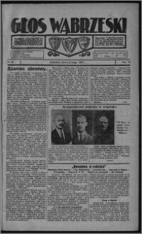 Głos Wąbrzeski 1927.02.02 [i.e. 1927.02.01], R. 7, nr 14