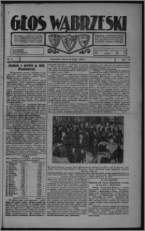 Głos Wąbrzeski 1927.02.19, R. 7, nr 21