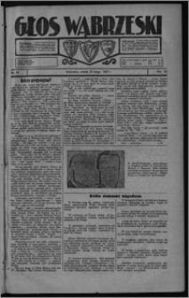 Głos Wąbrzeski 1927.02.26, R. 7, nr 24