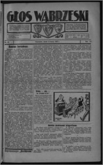 Głos Wąbrzeski 1927.03.08, R. 7, nr 28