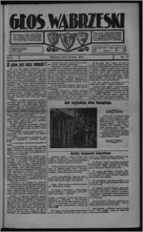 Głos Wąbrzeski 1927.03.15, R. 7, nr 31