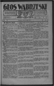 Głos Wąbrzeski 1927.03.19, R. 7, nr 33