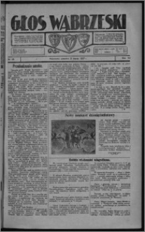 Głos Wąbrzeski 1927.03.31, R. 7, nr 38