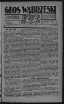 Głos Wąbrzeski 1927.04.02, R. 7, nr 39