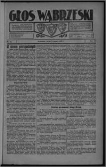 Głos Wąbrzeski 1927.04.05, R. 7, nr 40