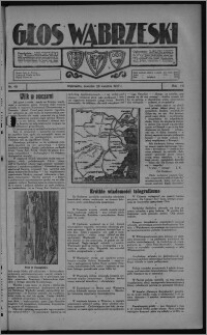 Głos Wąbrzeski 1927.04.28, R. 7, nr 49