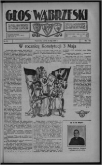 Głos Wąbrzeski 1927.05.03, R. 7, nr 51