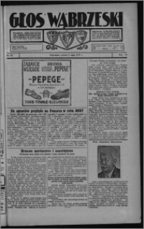 Głos Wąbrzeski 1927.05.14, R. 7, nr 56