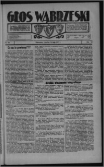 Głos Wąbrzeski 1927.05.19, R. 7, nr 58