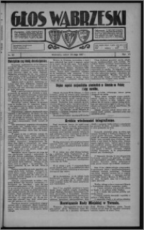 Głos Wąbrzeski 1927.05.24, R. 7, nr 60
