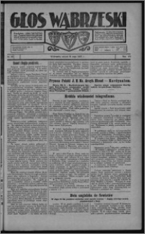 Głos Wąbrzeski 1927.05.31, R. 7, nr 64 [i.e. 63]