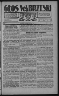 Głos Wąbrzeski 1927.06.02, R. 7, nr 64