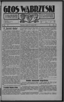 Głos Wąbrzeski 1927.06.16, R. 7, nr 69