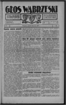Głos Wąbrzeski 1927.06.23, R. 7, nr 72