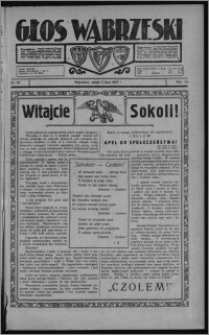 Głos Wąbrzeski 1927.07.02, R. 7, nr 75