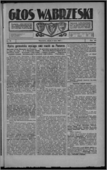 Głos Wąbrzeski 1927.07.05, R. 7, nr 76
