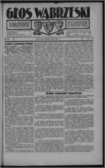 Głos Wąbrzeski 1927.07.09, R. 7, nr 78