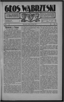 Głos Wąbrzeski 1927.07.12, R. 7, nr 79