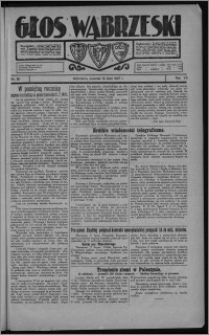 Głos Wąbrzeski 1927.07.14, R. 7, nr 80