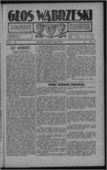 Głos Wąbrzeski 1927.08.11, R. 7, nr 92