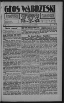 Głos Wąbrzeski 1927.08.27, R. 7, nr 98
