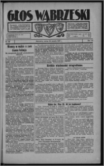 Głos Wąbrzeski 1927.08.30, R. 7, nr 99