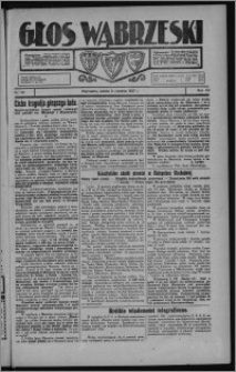 Głos Wąbrzeski 1927.09.03, R. 7, nr 101